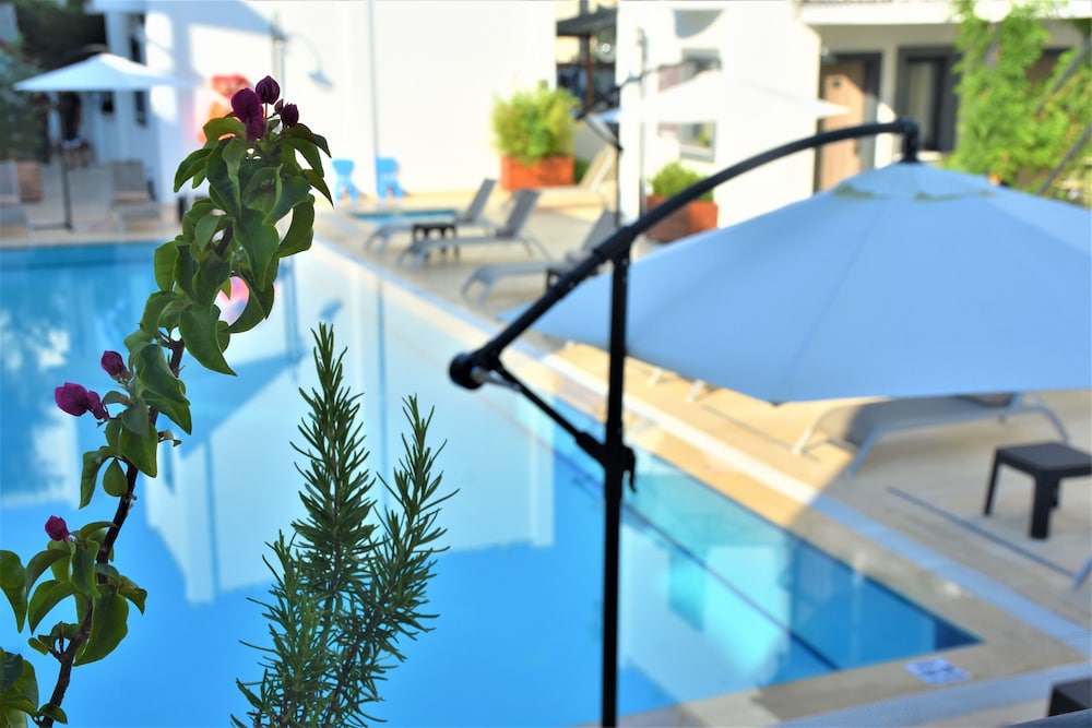 Modern Life Bodrum Otel - Image 21