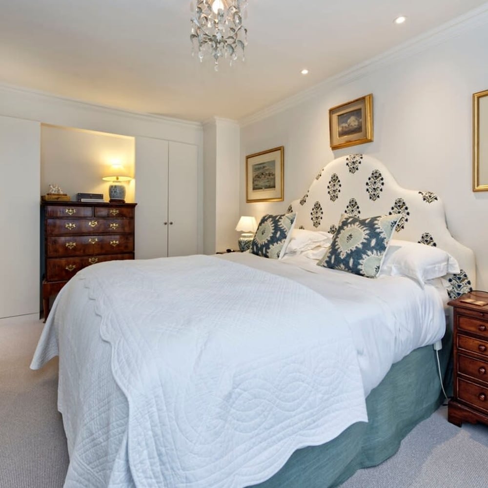 Gorgeous 4-bed House Near Museums Hyde Park