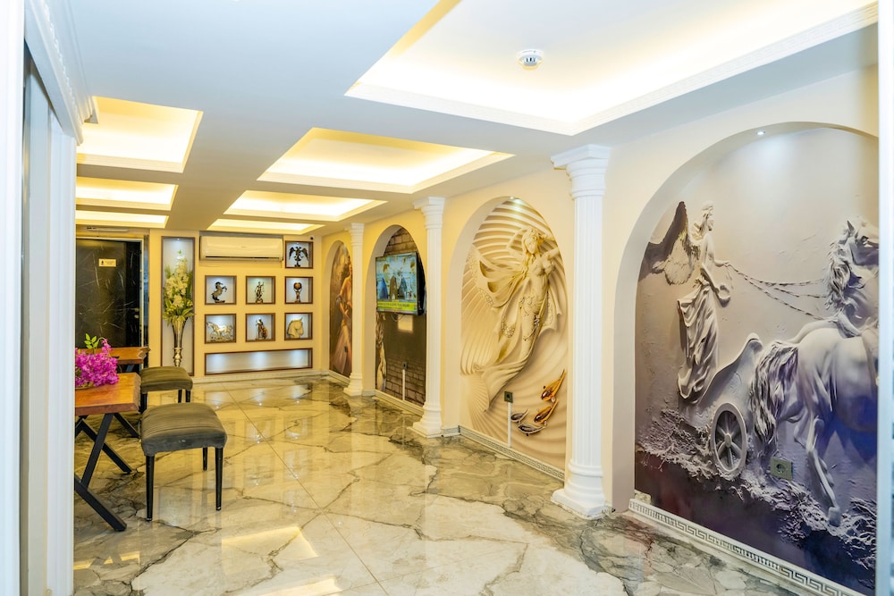 Luce Suite Otel - Image 9