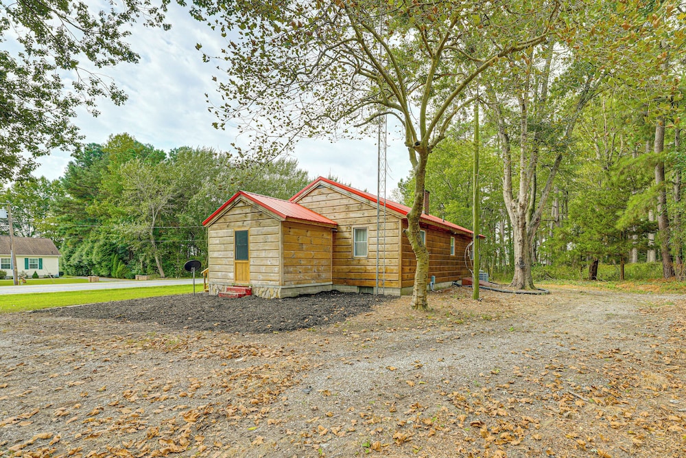 Dog-friendly Retreat Near Delaware Bay