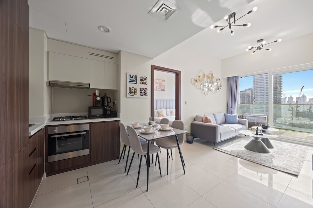 Luxury Apartments in Dubai Business Bay