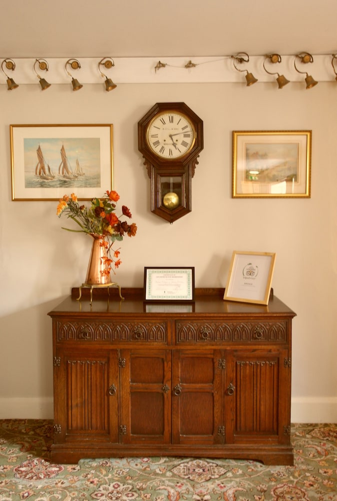 Trimstone Manor Country House Hotel