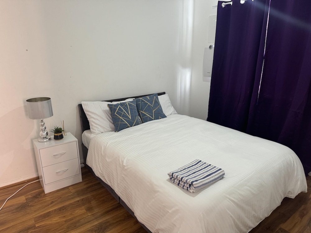 Luxury London Apartment With 3 Bedrooms