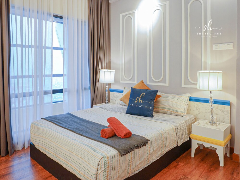 Arte Mont Kiara Luxury Suite by Stay Hub