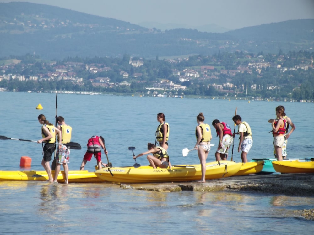 activities & amenities