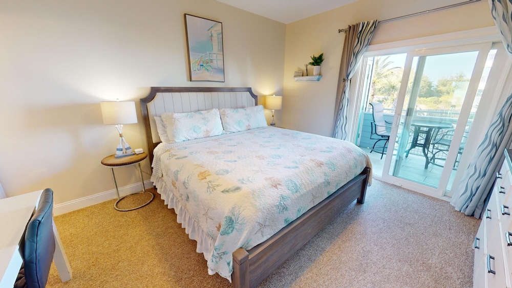 Bay View Villas 1 by Tybee Vacation Rentals