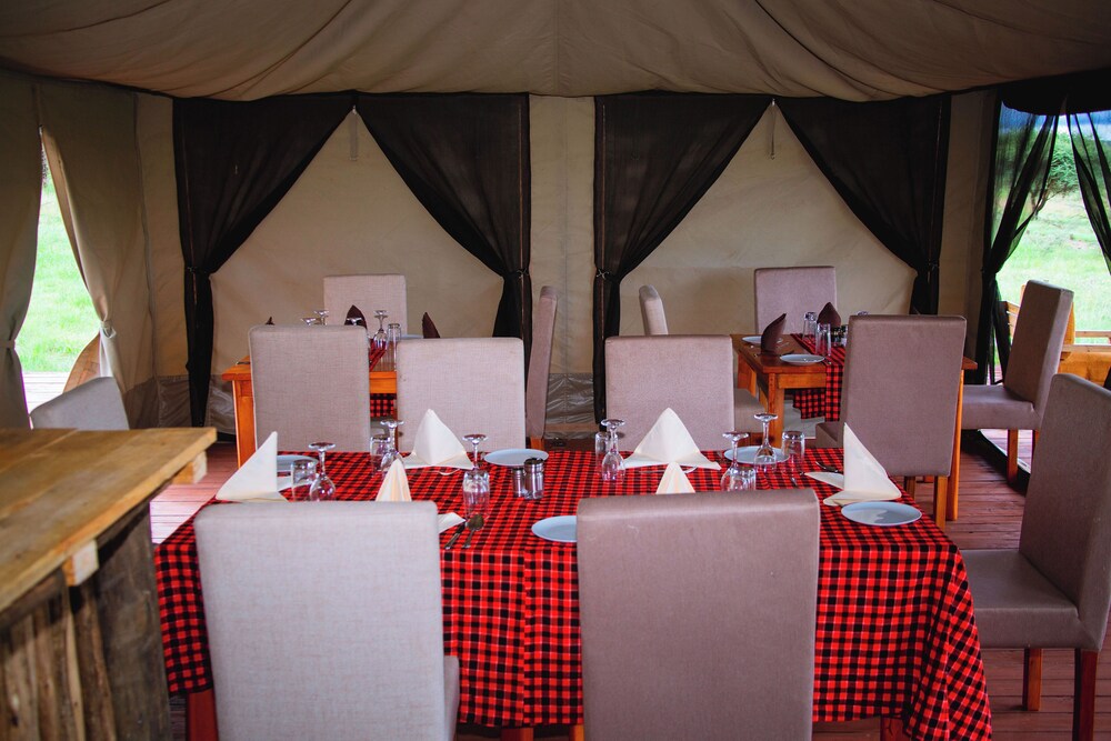 Mlimwa Camp