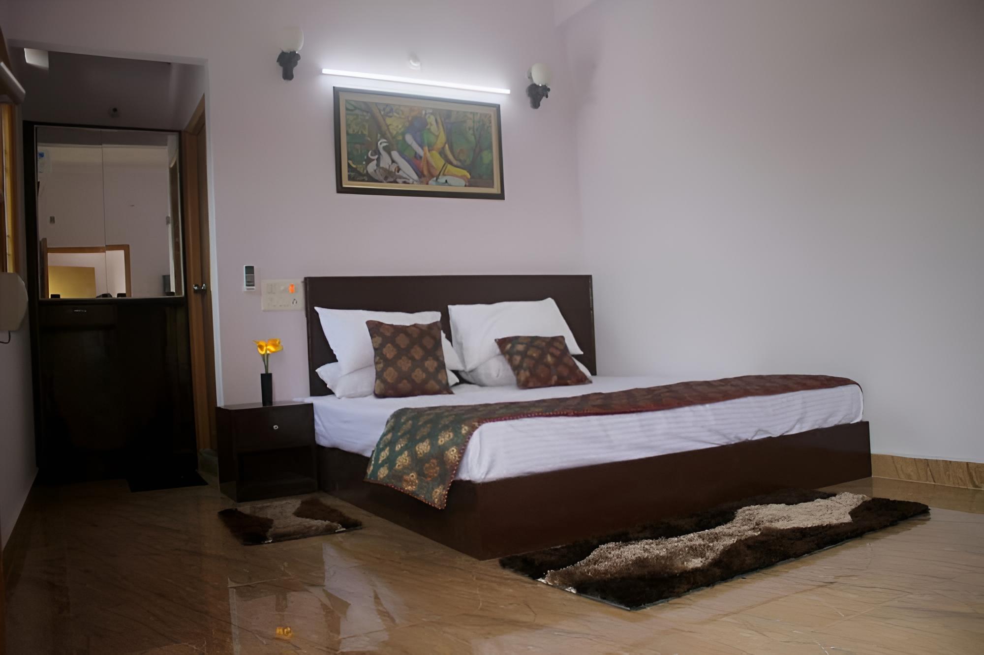 Goroomgo D S Residency Varanasi view 2