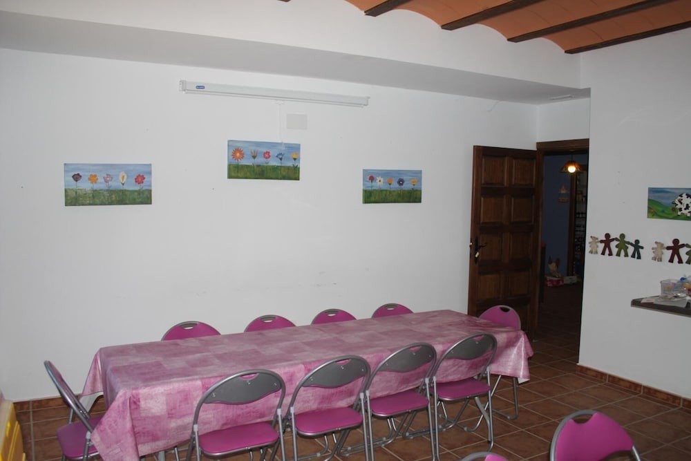 meeting & event spaces