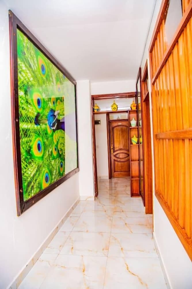 The Keza Hotel