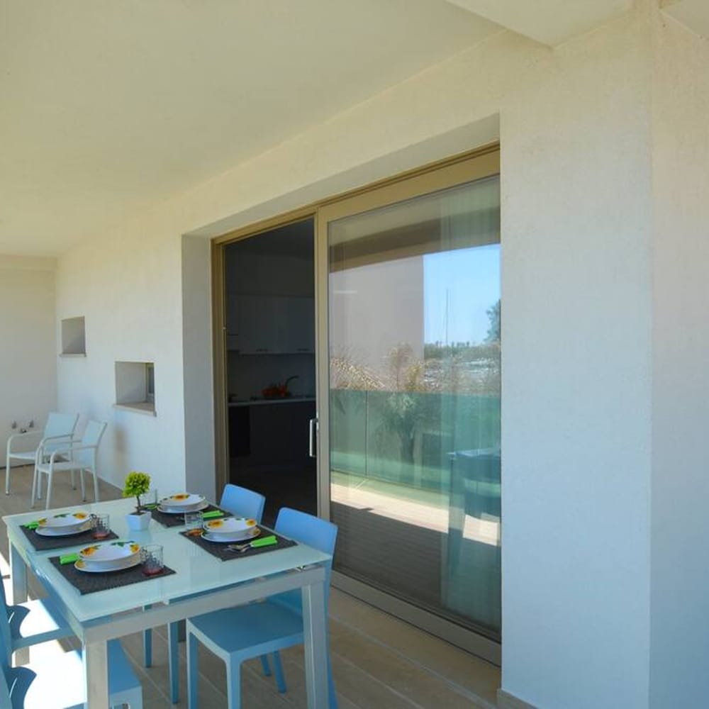 Yachting Apartments - Cozy Apartments Overlooking