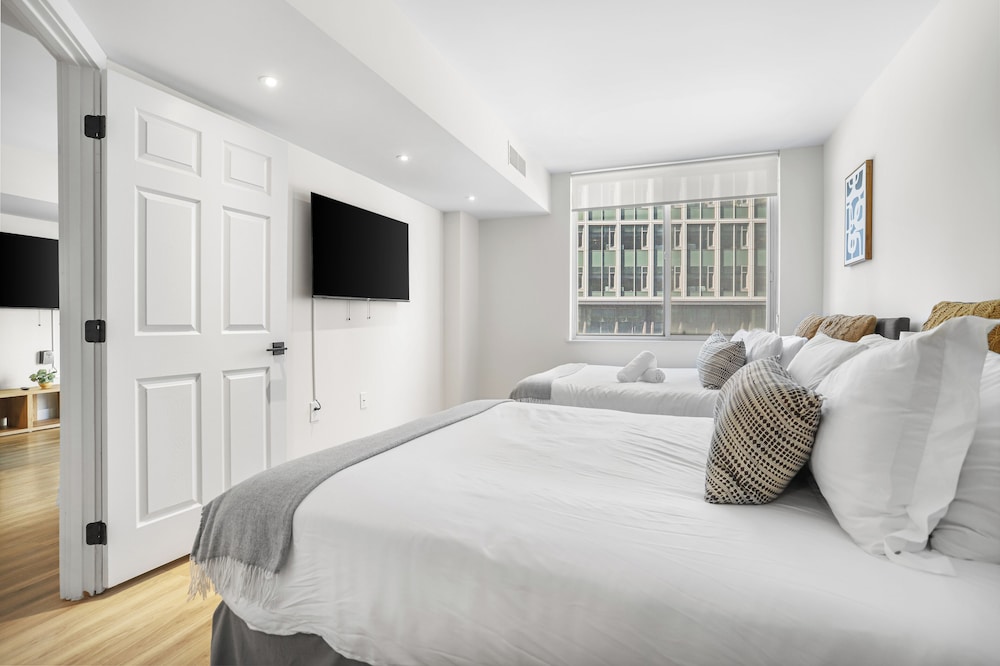 Well Appointed Apartments W Full Comfort