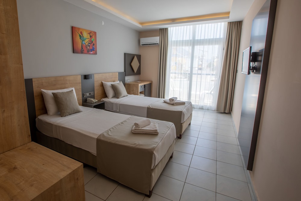 Alanya Risus Park Hotel
