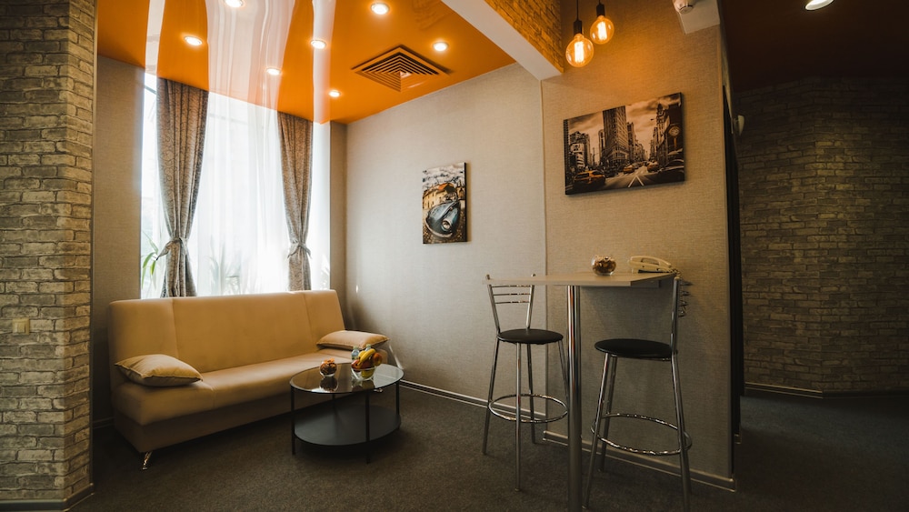 Hotel Archi na Tulskoy Moscow