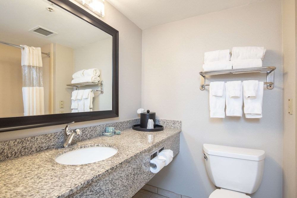 Best Western Inn  Suites San Mateo - San Francisco Airport - Property Image 7