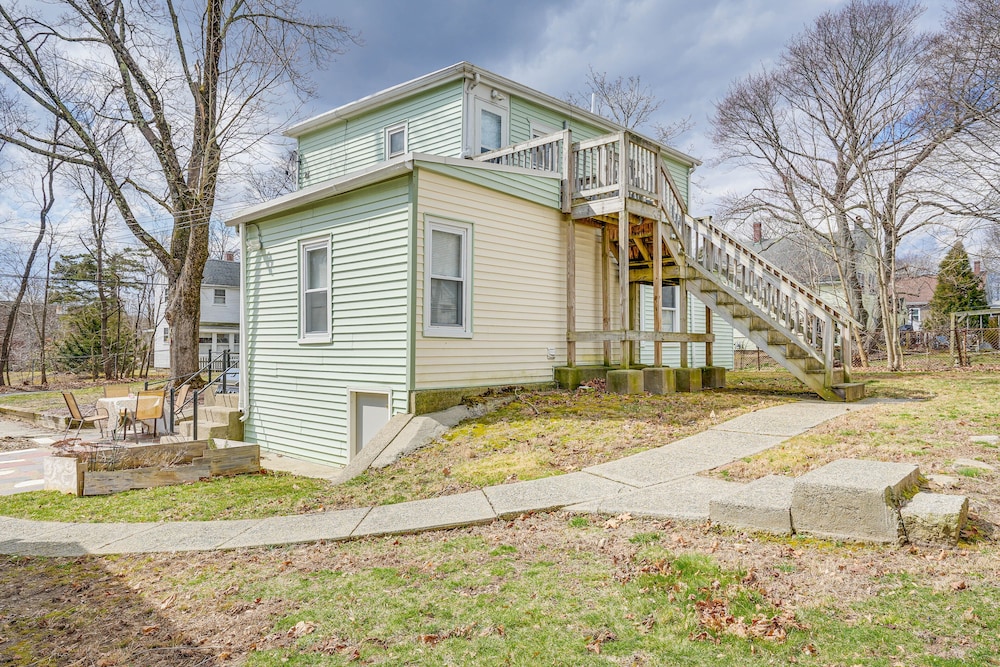 Weymouth Apartment: Close to Beaches & Boston!