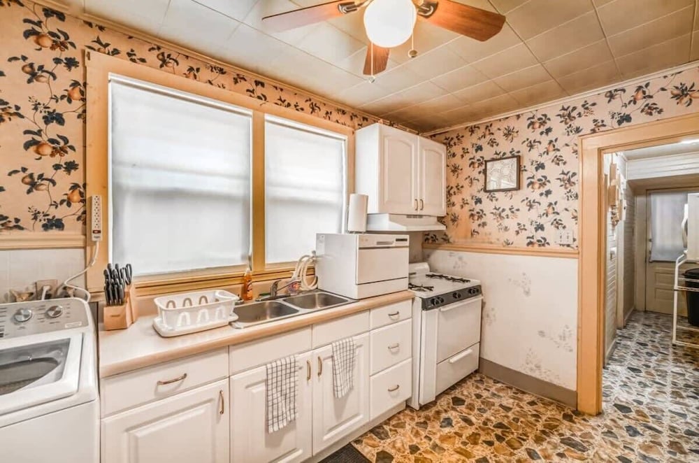 Garland Haven Hideaway Both Units