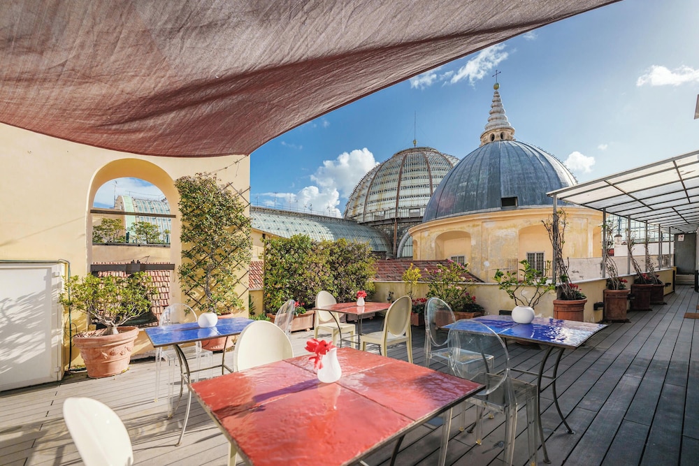 B&B Attico Partenopeo