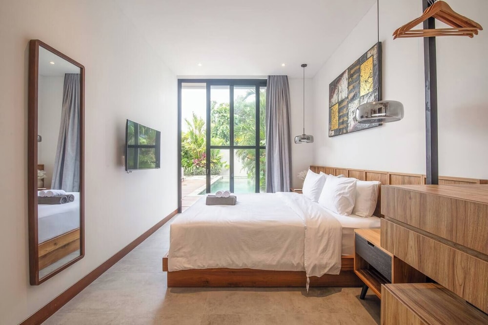 Sinara Ocean View 2Br Villa Nusa Dua