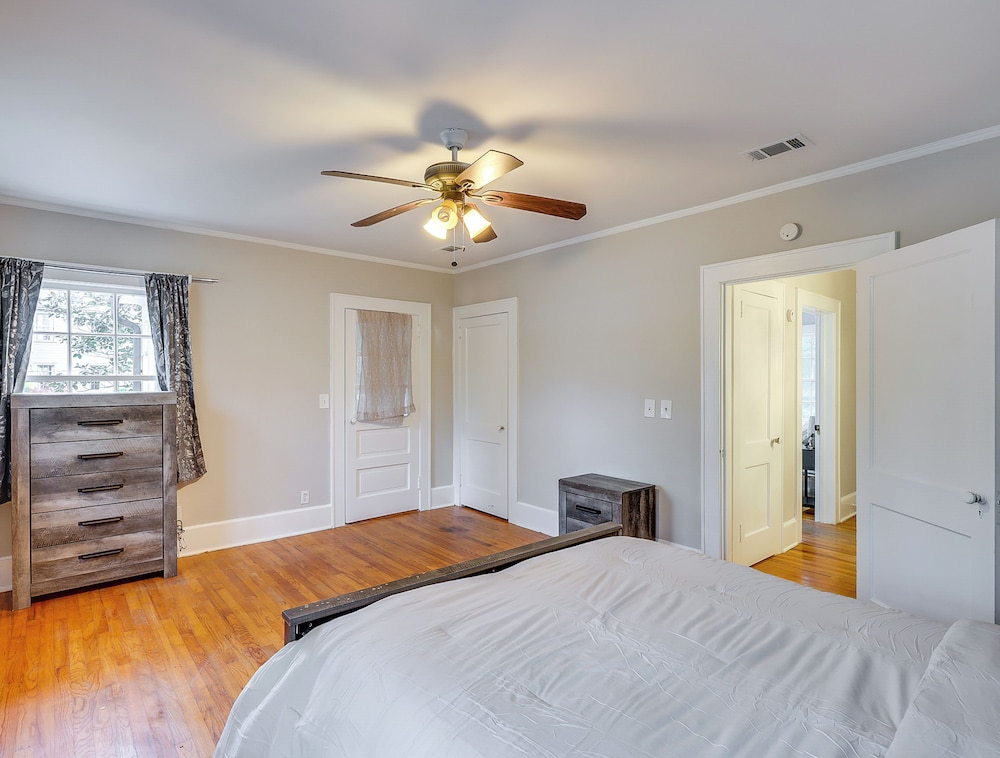 <1 Mi to ASU Campus: Quiet Old Cloverdale Townhome