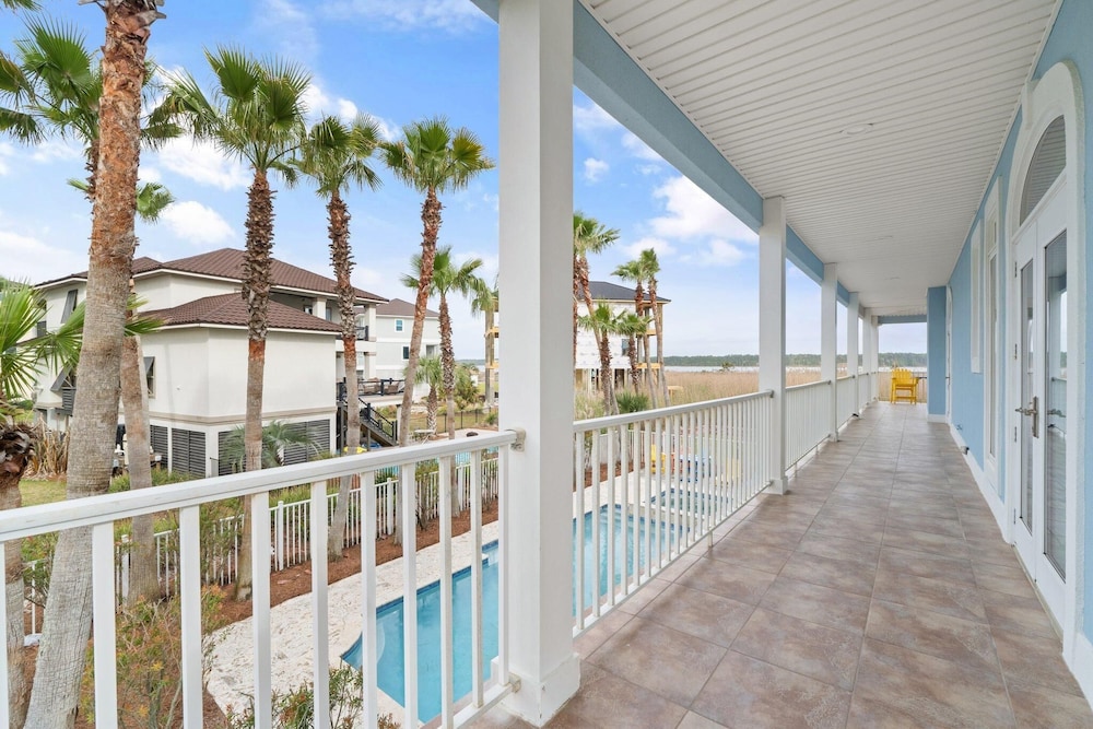 Reunion Beach House