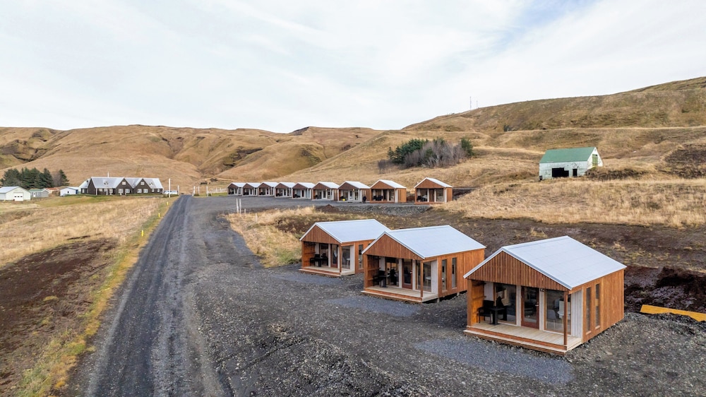 Paradise Cottages