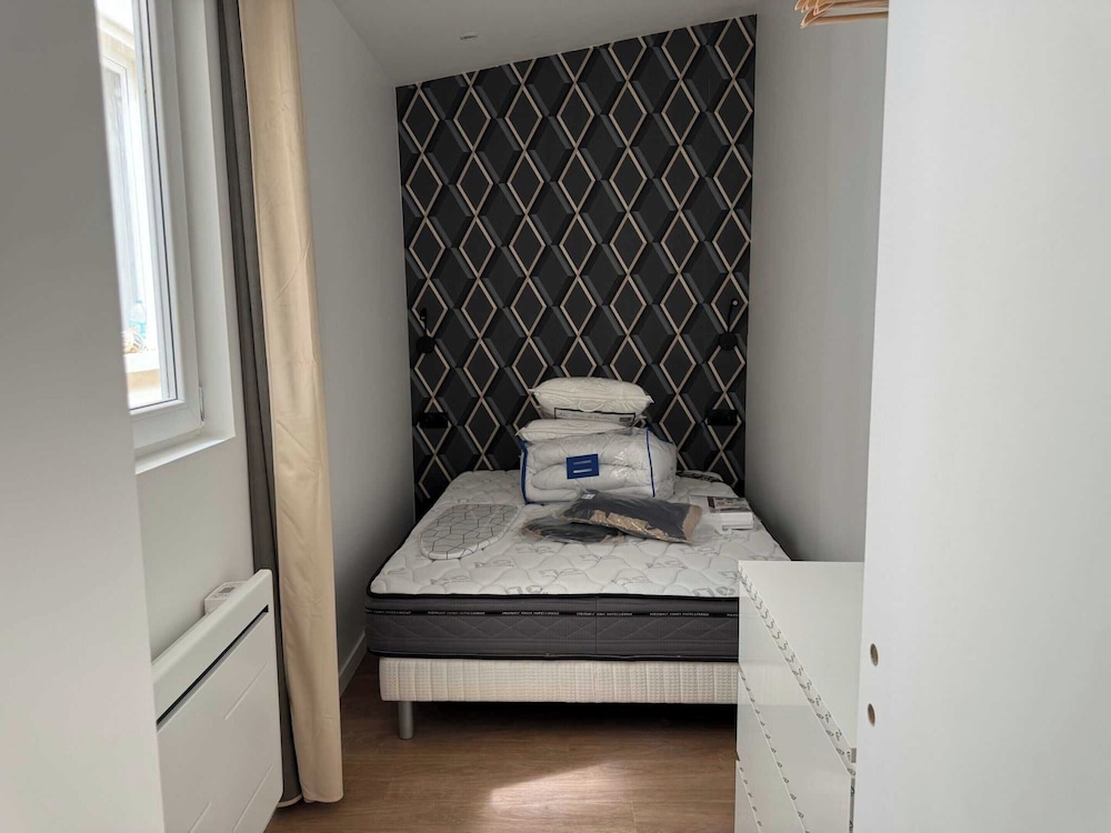 Modern Apartment - 1br-4p - Montreuil