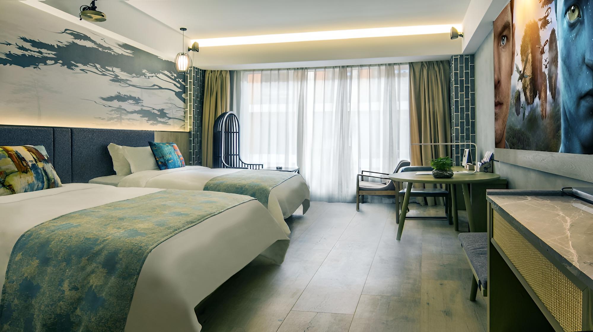MEHOOD LESTIE HOTEL
