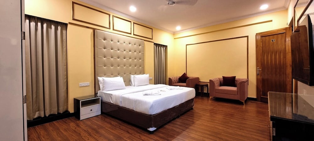 CALANGUTE BEACH VILLA By SEVEN HOTELS