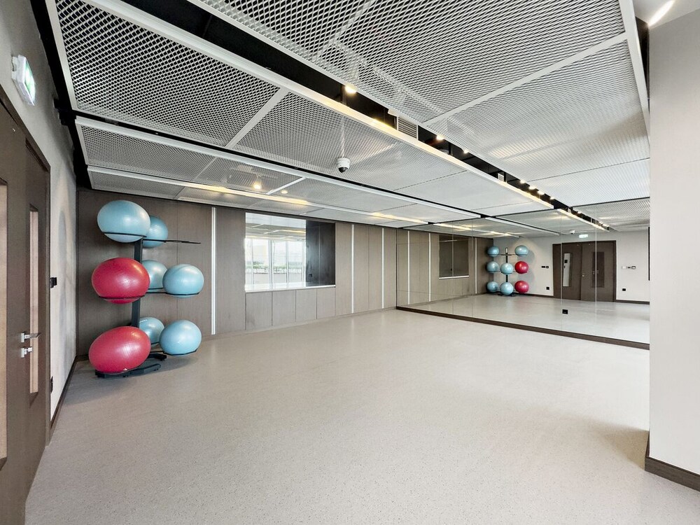 meeting & event spaces