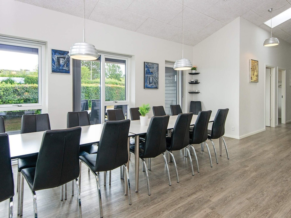 Luxury Holiday Home in Jutland near Sea