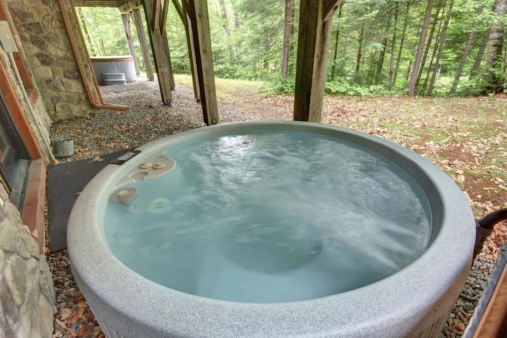 Chalet Refuge 114 in Lac-sup Rieur