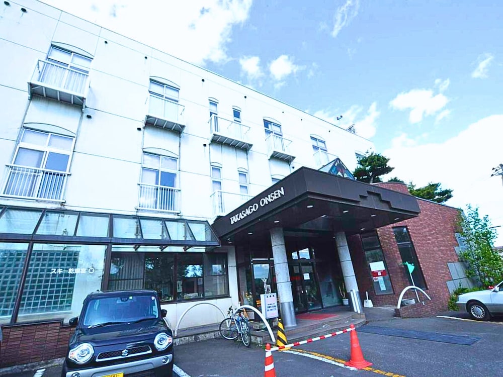 Takasago onsen