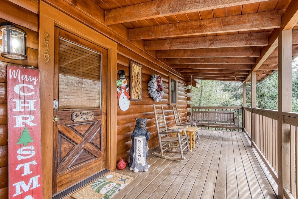 Er239- Sleepy Bear Great Location â Close To Town! 2 Bedroom Cabin by RedAwning view 5