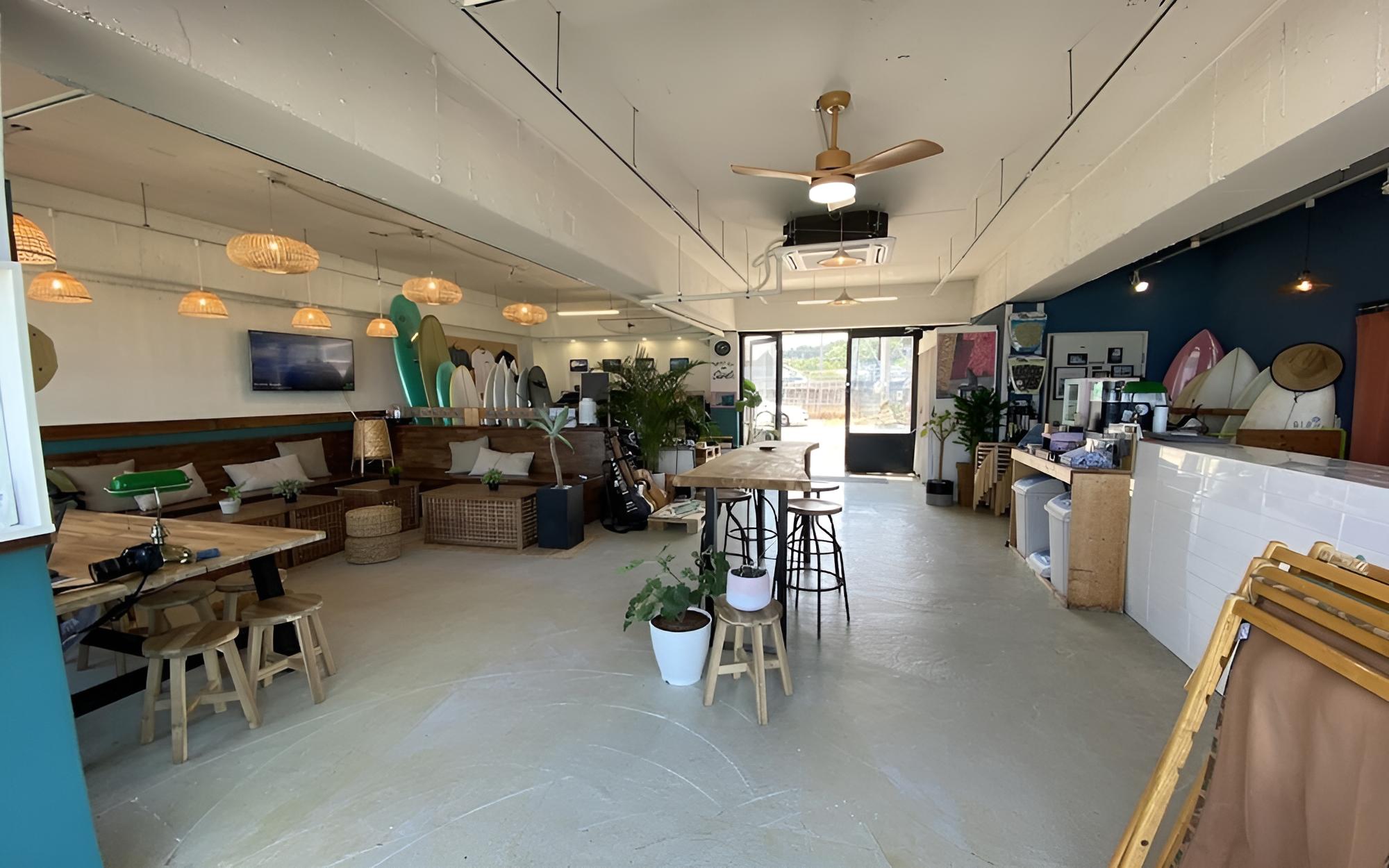 Yangyang Surf Lab view 5