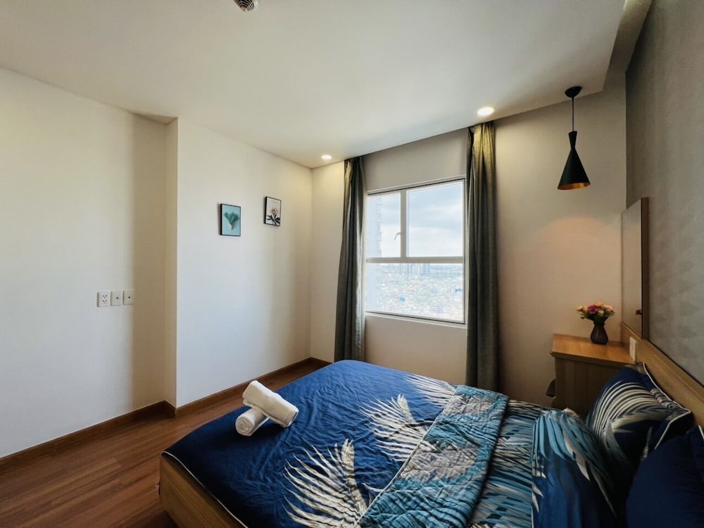 Sunrise City Alm's Luxury Apartment