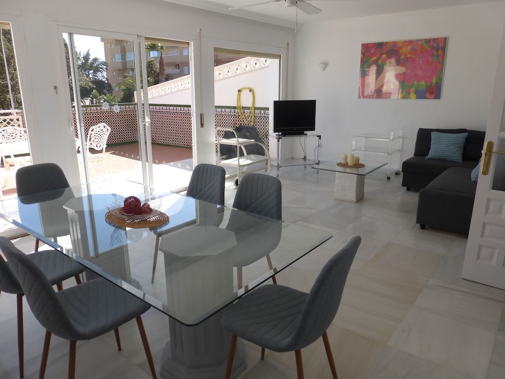 Duplex With sea View