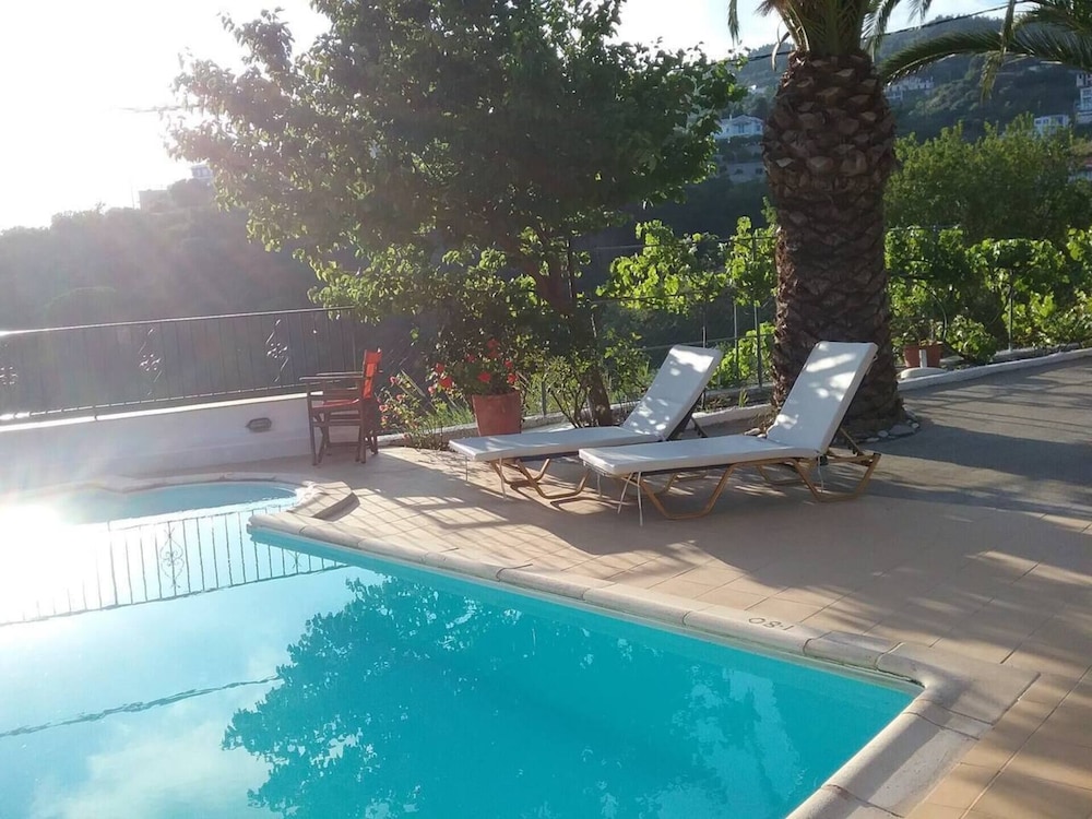 Paradise Found - A Greek Retreat With The View view 4