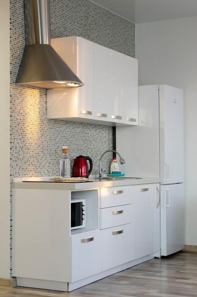 Apartment Alye Parusa on Krygina 105-2