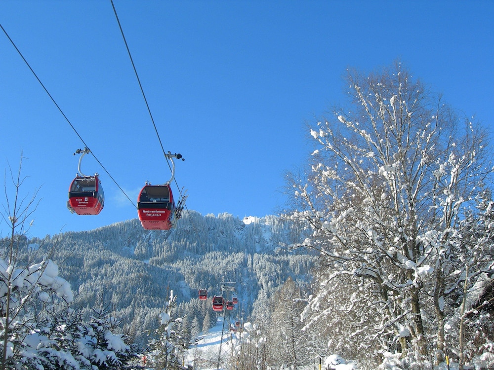 Hotel Kaiserhof Kitzbuehel