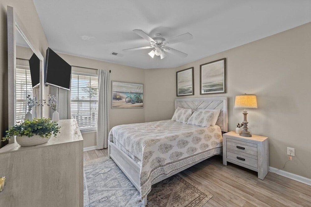 Fairways 27e 3 Bedroom Condo