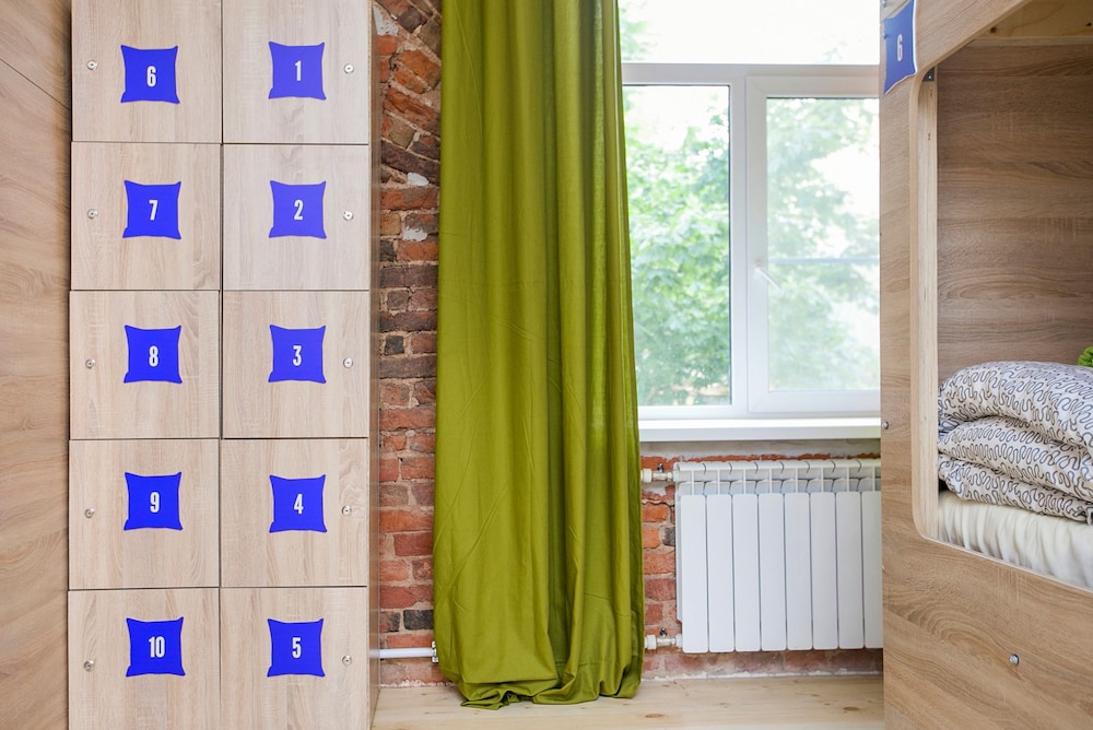 Simple Hostel Italy