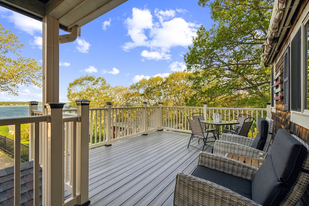 Coastal Comfort With Stunning Harbor Views 3 Bedroom Home