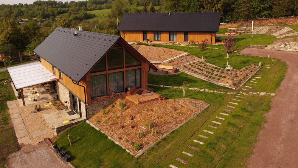 Apartment in Vysocina Near Pernstejn Castle