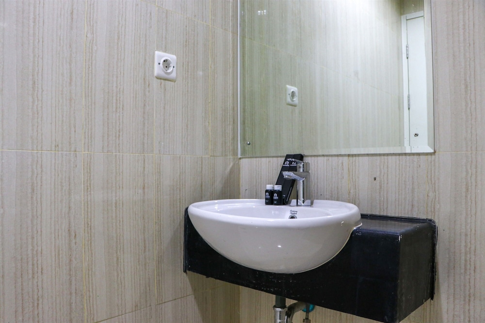 Fancy and Nice 2BR at Sentul Tower Apartment