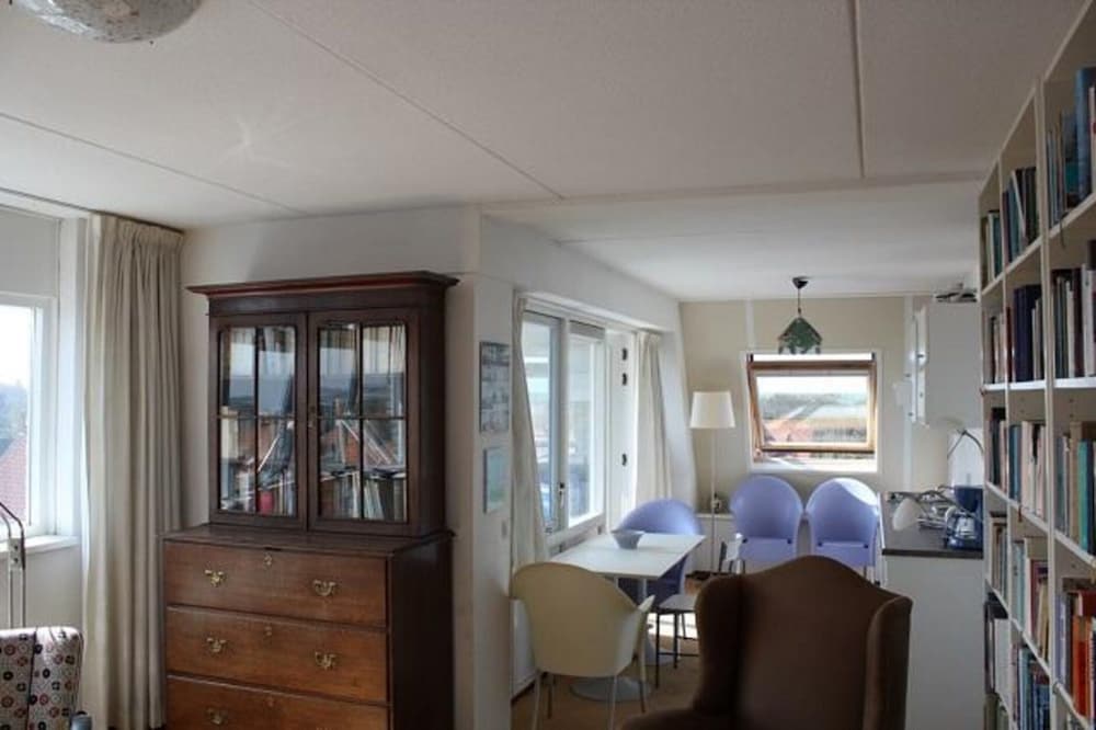 Apartment With Dunes View of Petten