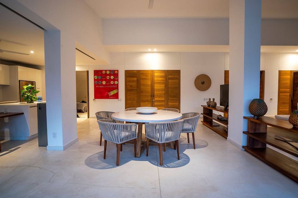 Careyes 114 Oceanfront Luxury With a Spacious Te