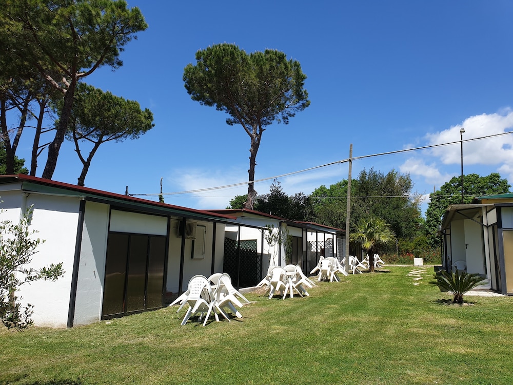 Camping Aurelia Club