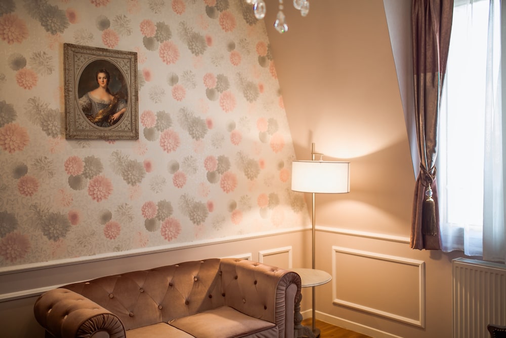 La Maison Gobert Paris Hotel Particulier