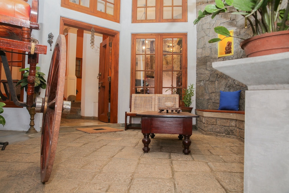 Gruhaya Boutique Villa